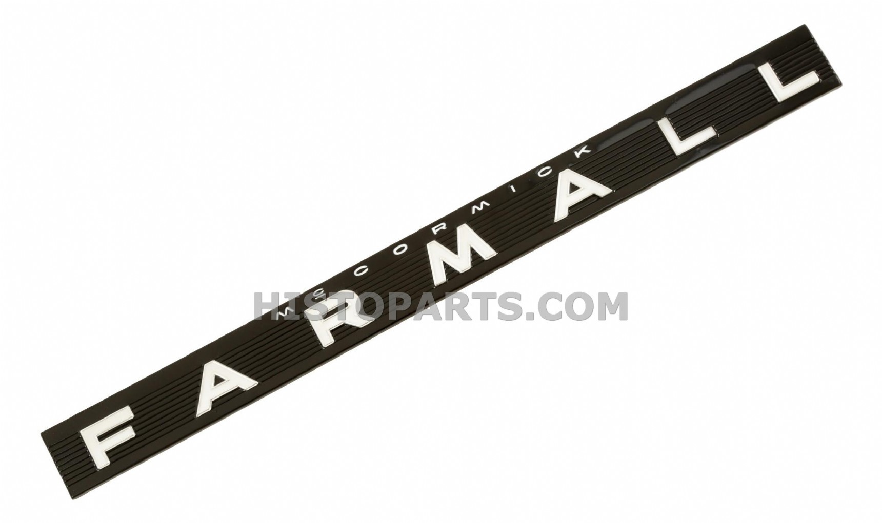 Bonnet side emblem Farmal 504 514, 656, 706, 806 & 1206