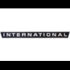 Bonnet side emblem IHC 656, 756, 826, 856, 1026, 1256 & 1456