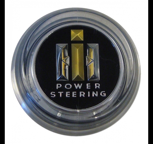 Stuurwieldop, IH met Power steering