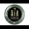 Stuurwieldop, IH met Power steering Histoparts