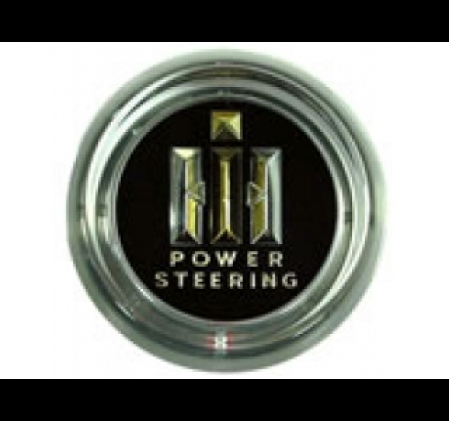 Stuurwieldop, IH met Power steering Histoparts