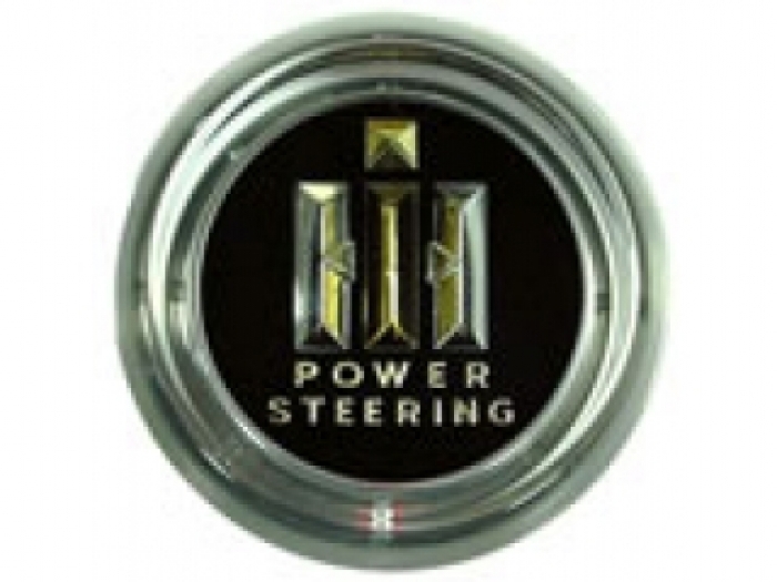 Steering wheel cap. IH Power steering Histoparts