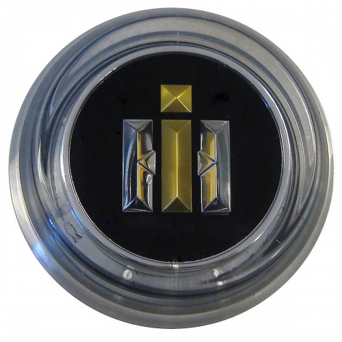 Steering wheel cap. IH Manual steering