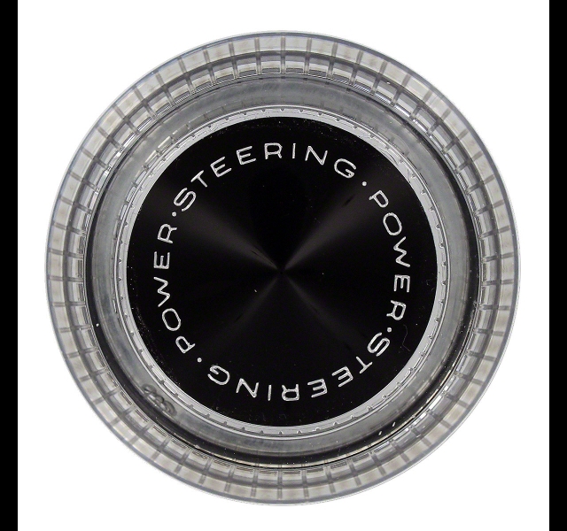 Stuurwieldop, IH met Power steering (1)