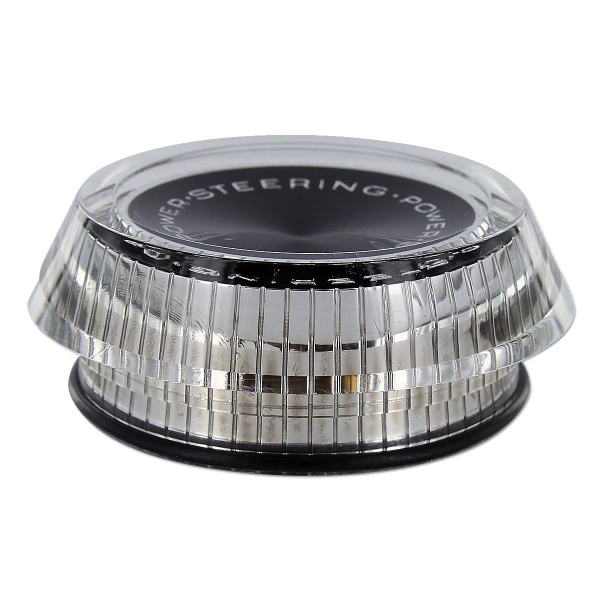 productphoto of Steering wheel cap. IH Power steering (1)