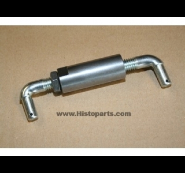 Parkeer rem, afstel set. International 706 - 1568