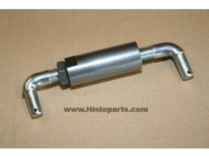 Parkeer rem, afstel set. International 706 - 1568
