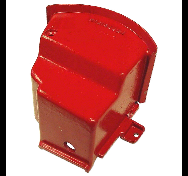 Shift lever quadrant cover, IHC 756 - 1468