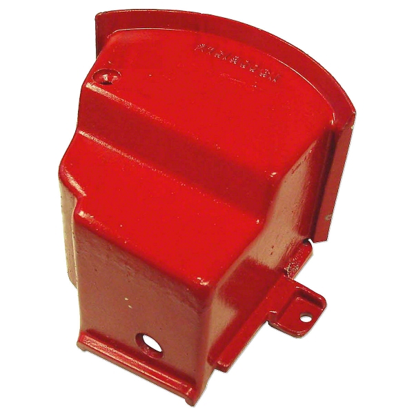 Shift lever quadrant cover, IHC 756 - 1468