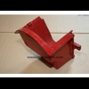 Shift lever quadrant cover, IHC 756 - 1468 Histoparts