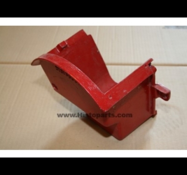 Shift lever quadrant cover, IHC 756 - 1468 Histoparts