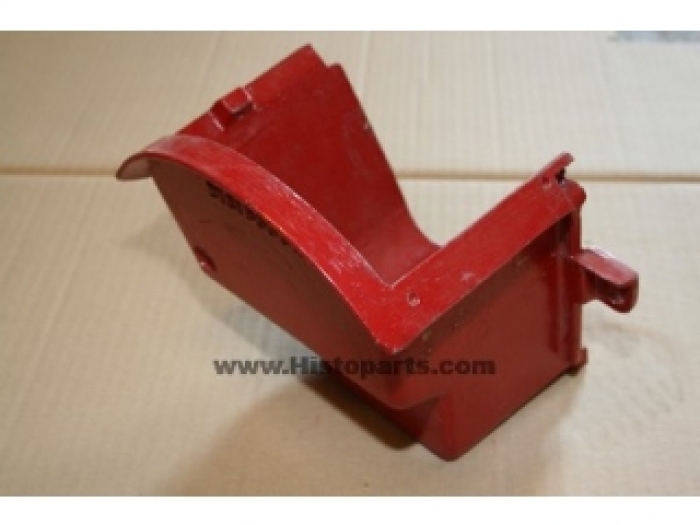 Shift lever quadrant cover, IHC 756 - 1468 Histoparts