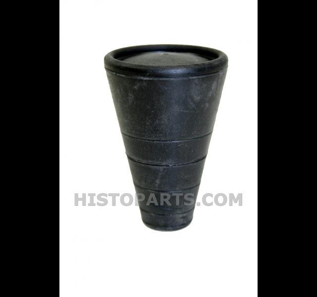 Rubber versnellings pookdop International Histoparts