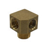 Olie leiding connector Ford 2N & 9N