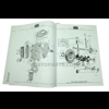 Master parts catalog, Ford 9N, 2N, 8N & Jubilee Histoparts