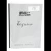 Ferguson TE serie werkplaatsboek. engelstalig