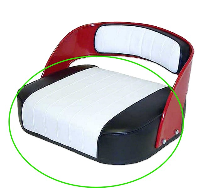 Deluxe seat IHC 460, 560 & 660 Histoparts