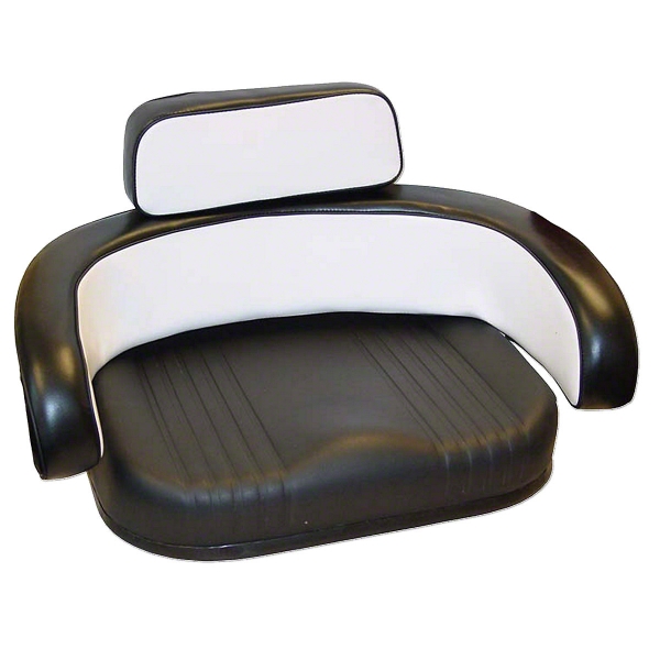 Seat cushion set, IHC 06 & 66 series