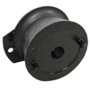 Rubber torsion rubber, IHC Seat