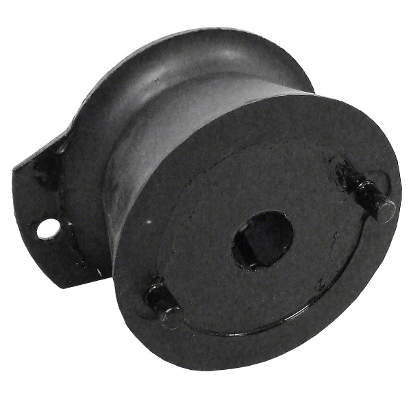 Rubber torsion rubber, IHC Seat