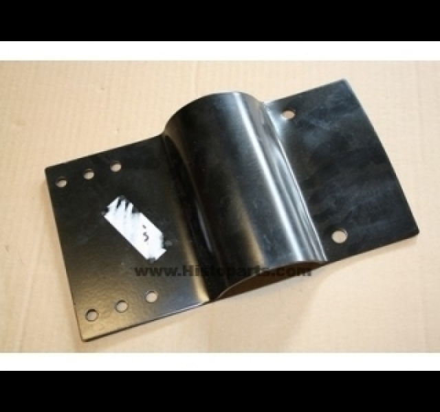 Backplate for IHC seat