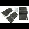 Seat cushion support plate kit, IHC seat