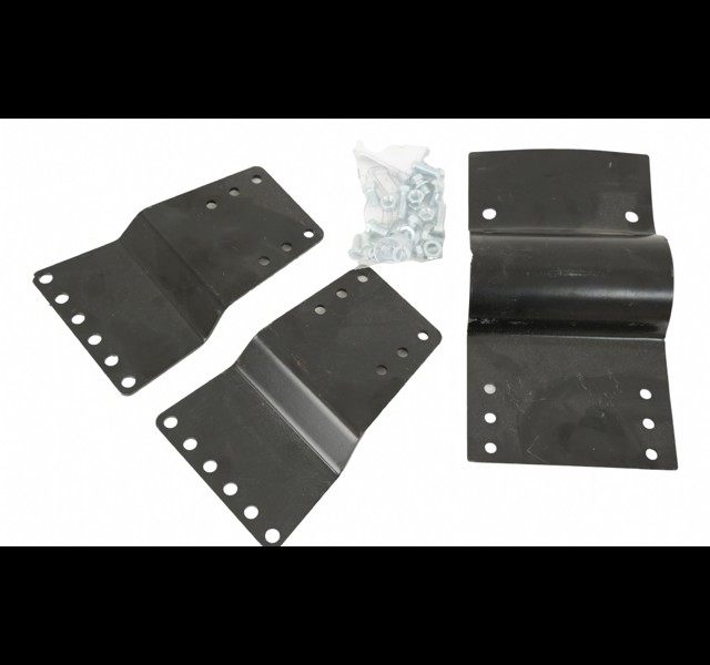 Seat cushion support plate kit, IHC seat