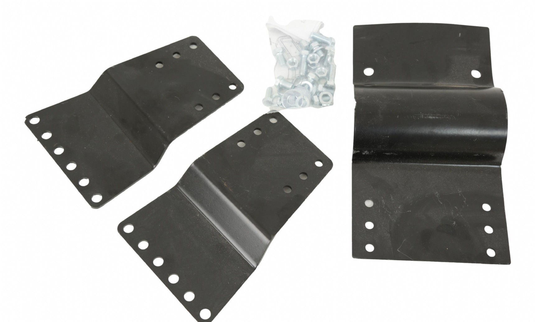 Seat cushion support plate kit, IHC seat
