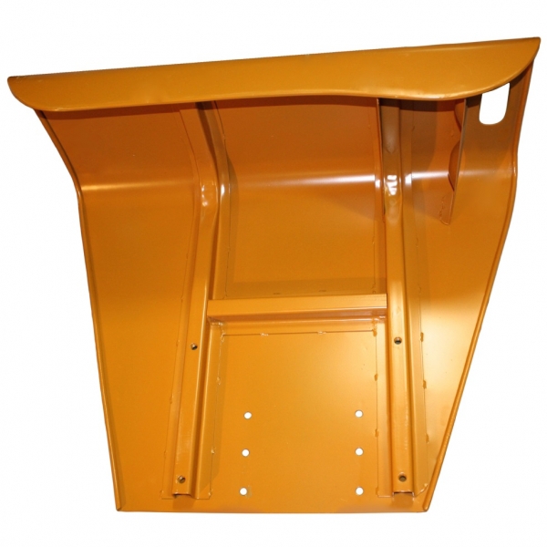Pair of flat top fenders IHC 06 & 66 serie Histoparts