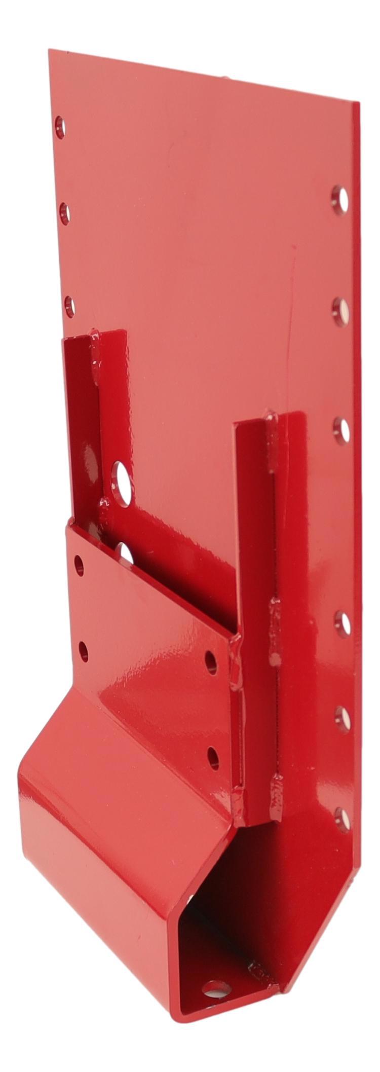 Linker montageplaat voor IHC 06 & 66 serie spatbord Histoparts