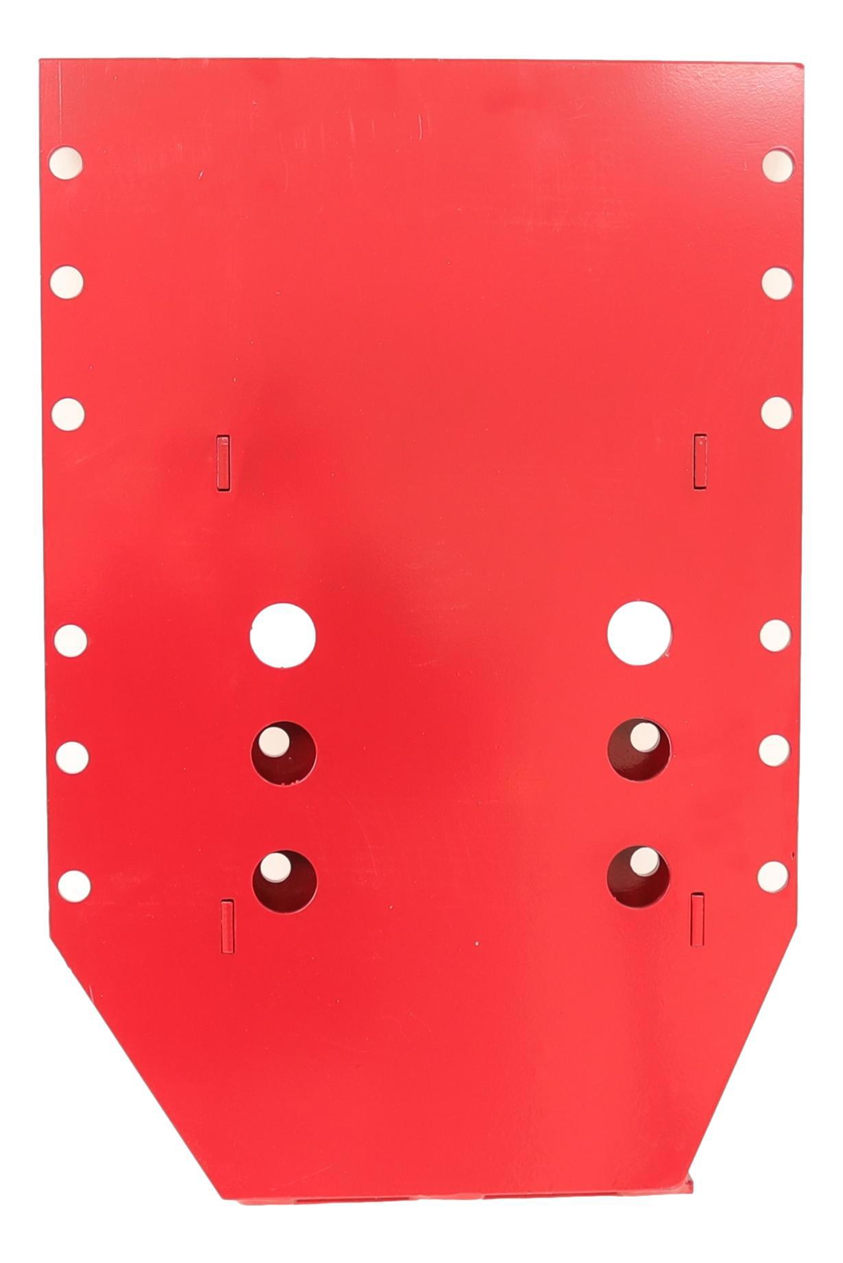 productfoto van Linker montageplaat voor IHC 06 & 66 serie spatbord