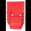 Right hand mounting bracket for IHC 06 & 66 series fender