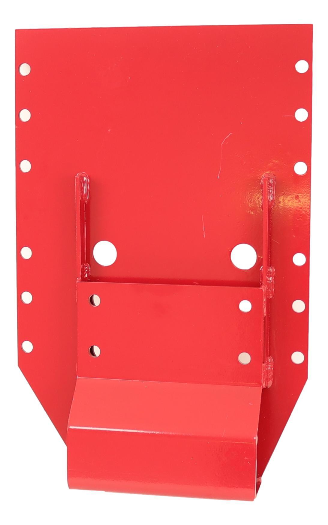 Right hand mounting bracket for IHC 06 & 66 series fender