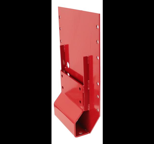 Right hand mounting bracket for IHC 06 & 66 series fender Histoparts