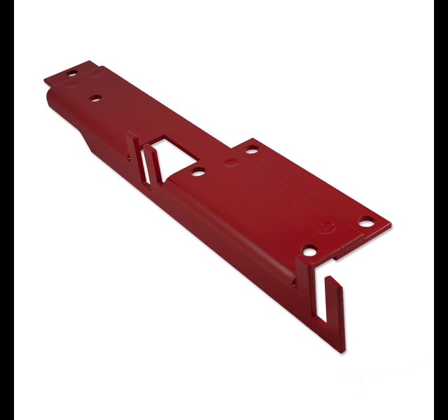 Platform - fenders extension plate set