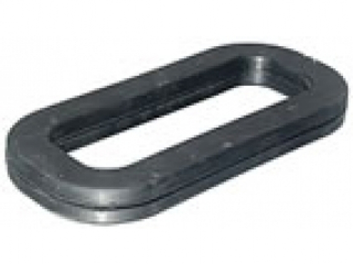 Rubber handgreep voor IHC & John Deere spatborden