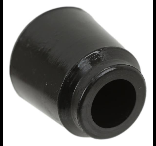 Rubber dop voor hendel ventielenblok IHC