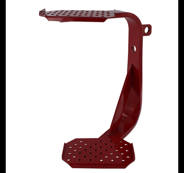 RH footplate IHC 706 - 1568