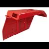 Stel spatborden Massey Ferguson 230 - 390 en Franse MF tractoren Histoparts