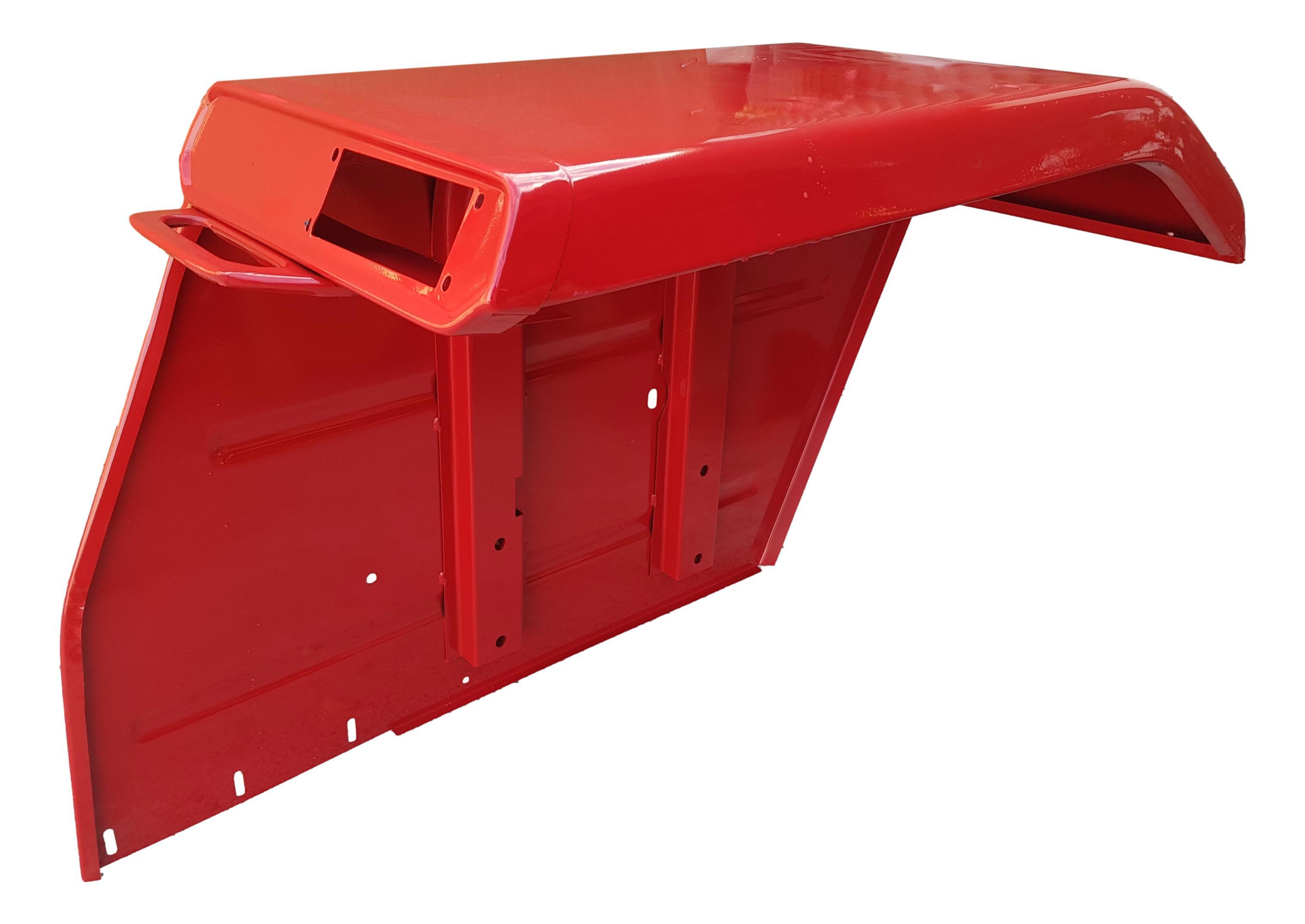 Pair of fenders, Massey Ferguson 230 - 390 Histoparts