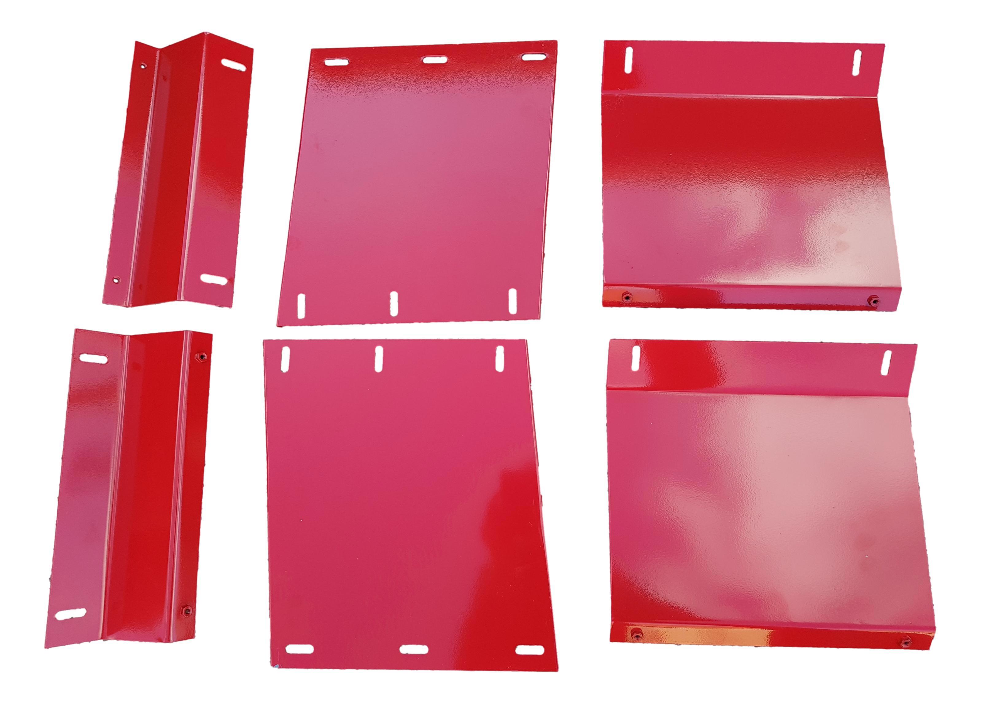 productphoto of Pair of fenders, Massey Ferguson 230 - 390