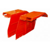 Pair of fenders, Massey Ferguson 230 - 390
