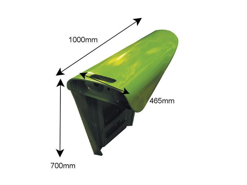 productphoto of Fenderset John Deere