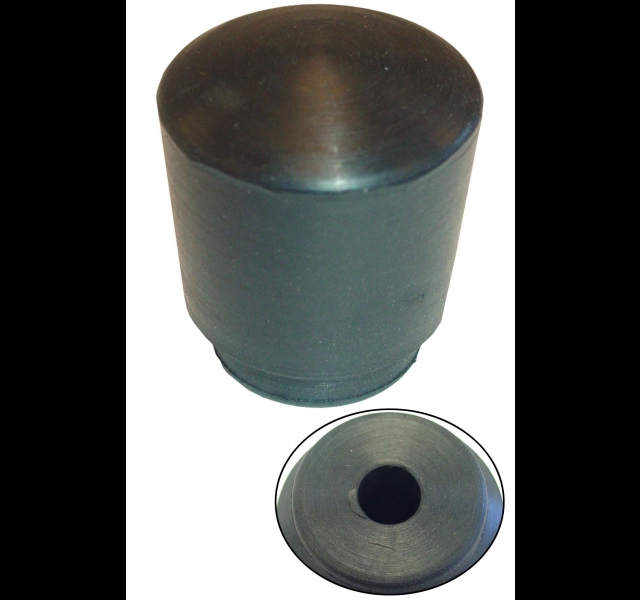 PTO knob, boot IHC 544 - 4786