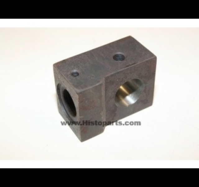 Stuurcilinder eindstuk IHC 66 serie