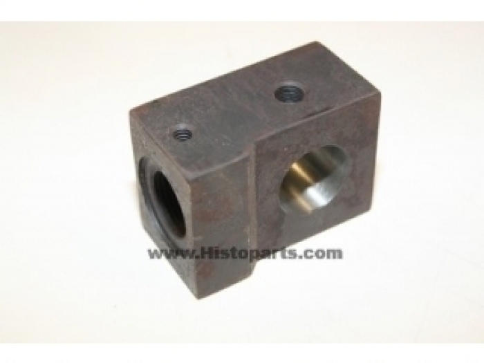 Stuurcilinder eindstuk IHC 66 serie