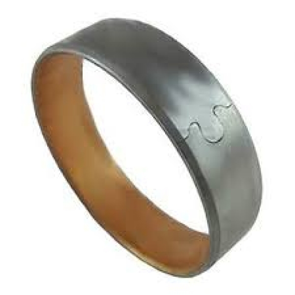Trunion bushing for steering cylinder IHC 66 & 86 series