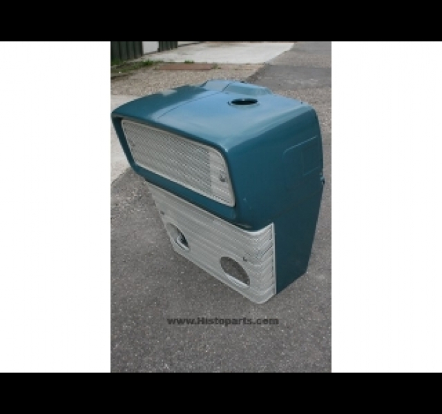 Nose cone, complete Ford Pre force