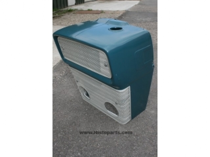 Nose cone, complete Ford Pre force