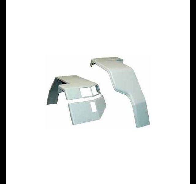 Set spatborden Case IH Maxxum 5120 5130 5140 5150
